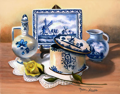 The Delft Collection picture