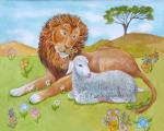 The Lion and the Lamb