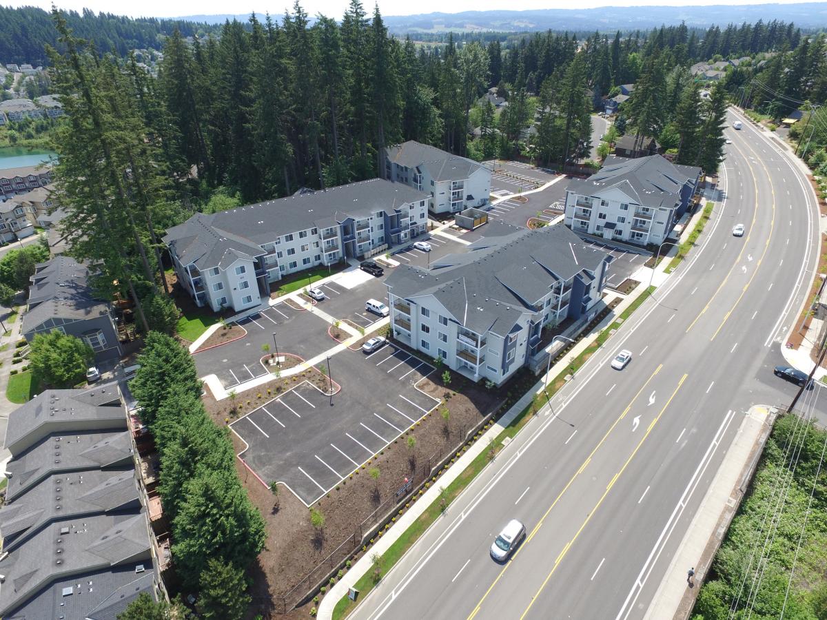 Multi-Family Residential picture