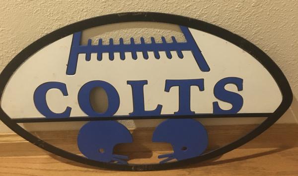 Colts Football