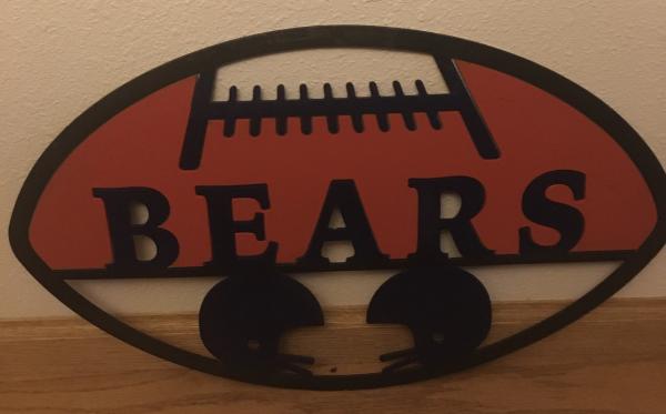 Bears Football picture