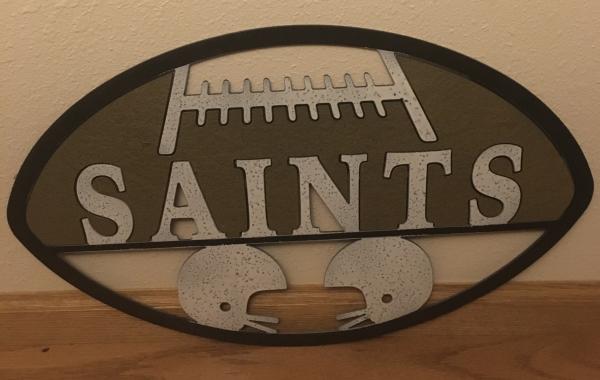 Saints Football