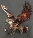 Star Burst Eagle