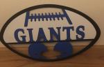 Giants Football