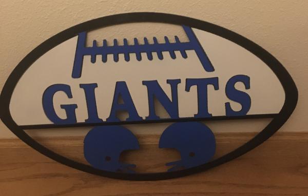 Giants Football picture