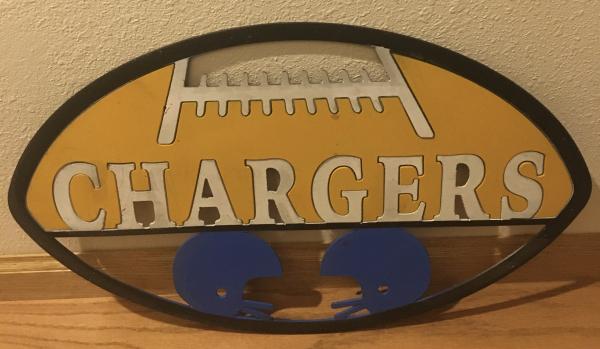Chargers Football