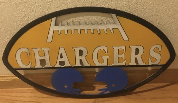 Chargers Football picture