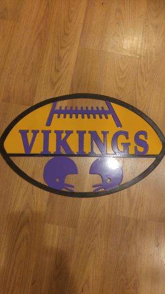Vikings Football