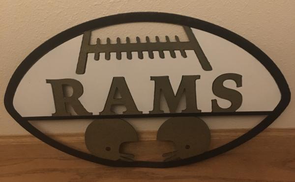 Rams Football