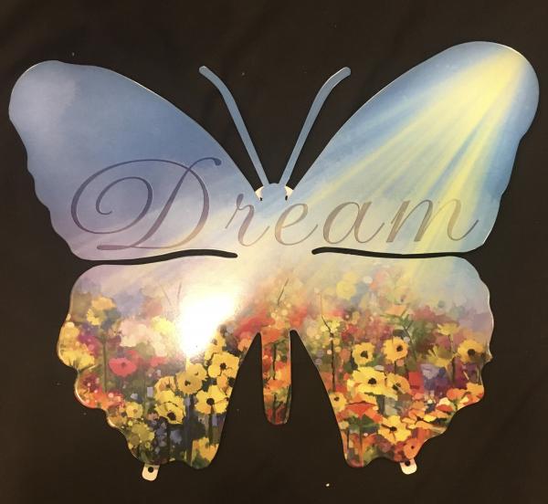 Large Dream Butterfly picture