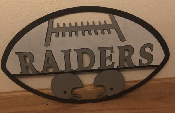 Raiders Football picture