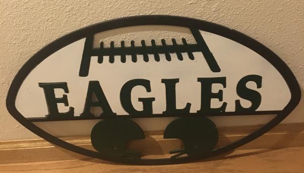 Eagles Football picture