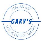 Gary's Italian Ice & Lotus Energy Drinks