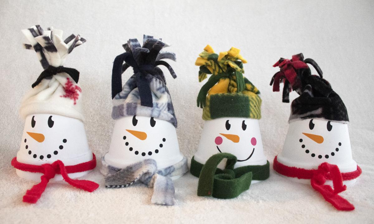 Snowman Decor picture