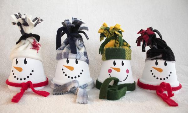 Snowman Decor picture