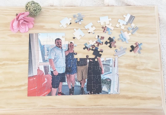 Customizable Puzzle picture