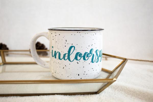 Indoorsy Campfire Mug