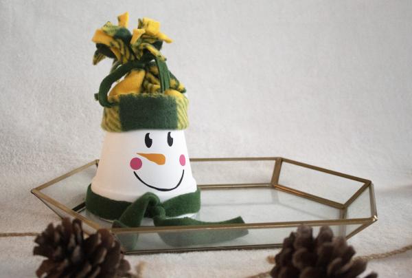 Snowman Decor picture