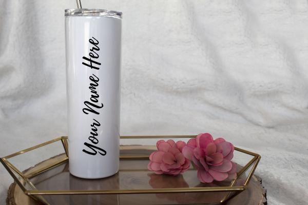 Custom Skinny Tumbler picture