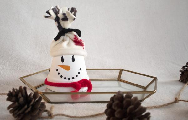 Snowman Decor picture