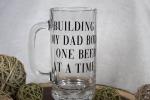 Building My Dad Bod Beer Mug