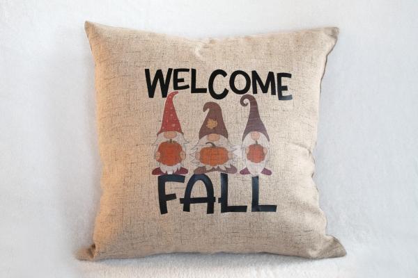 Hello Fall Pillow picture