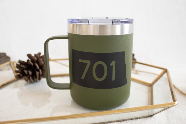 701 ND Mug