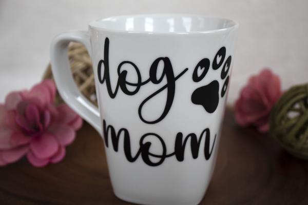 Dog Mom Mug picture