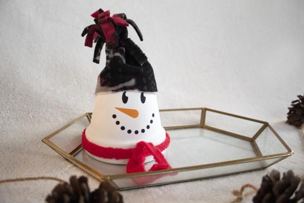 Snowman Decor picture