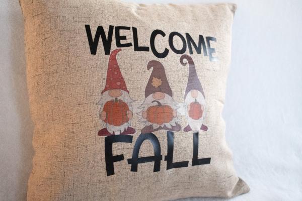 Hello Fall Pillow picture