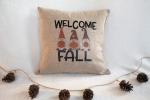 Hello Fall Pillow