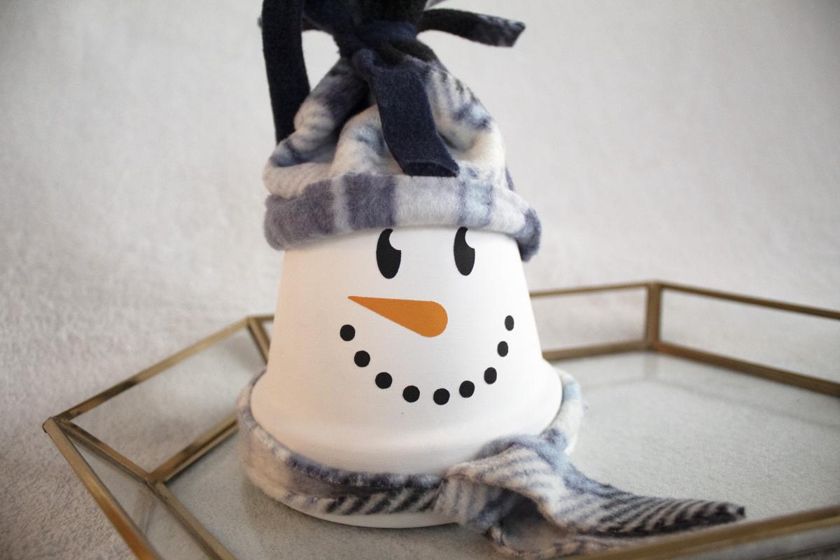 Snowman Decor picture