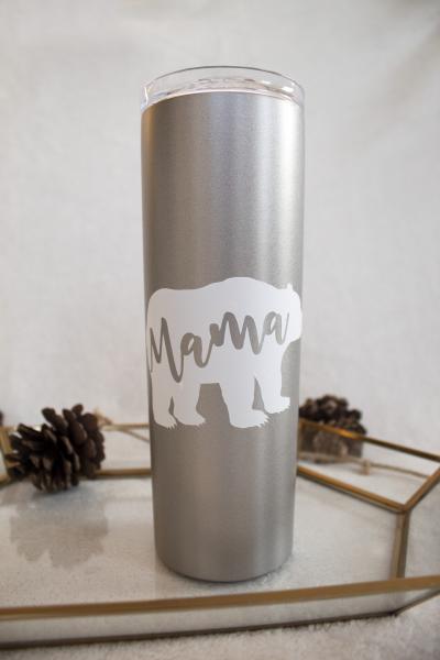 Mama Bear Tumbler picture