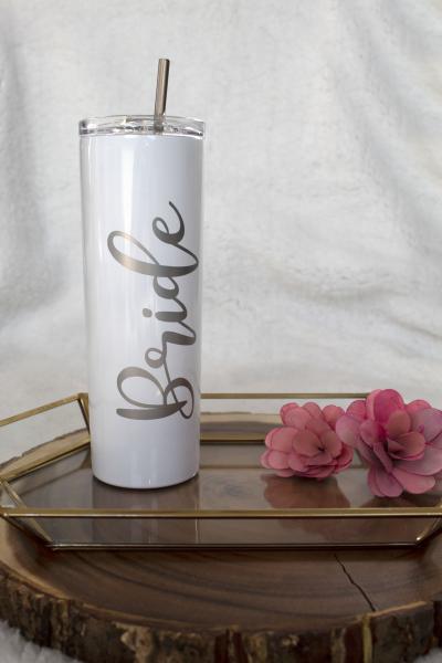 Custom Skinny Tumbler picture