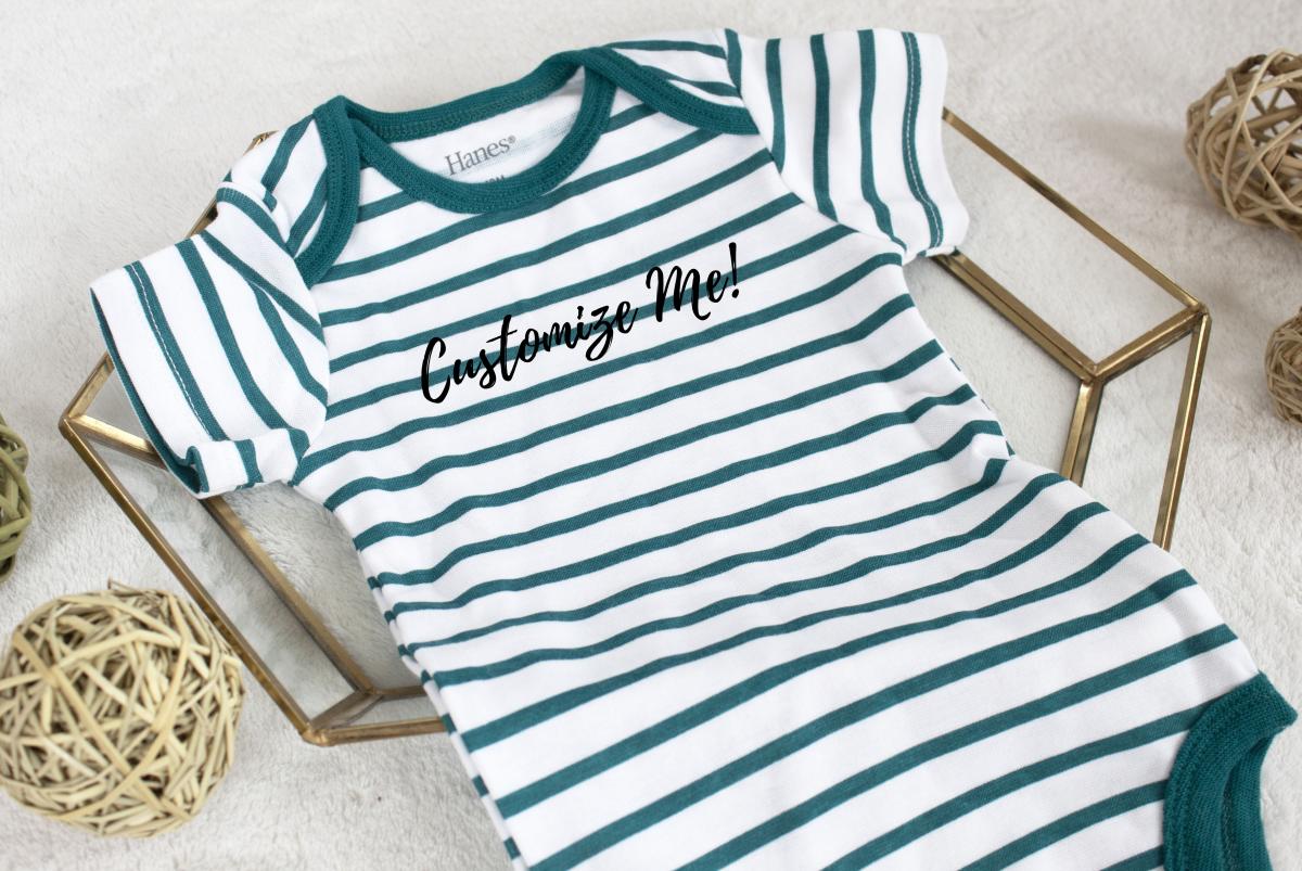 My Siblings Have Paws Baby Bodysuit picture