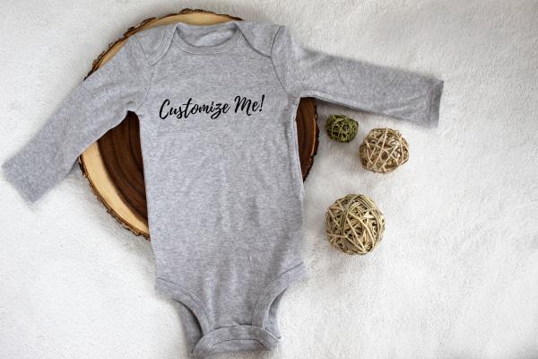 Cookie Baking Crew Baby Bodysuit picture