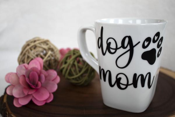 Dog Mom Mug picture