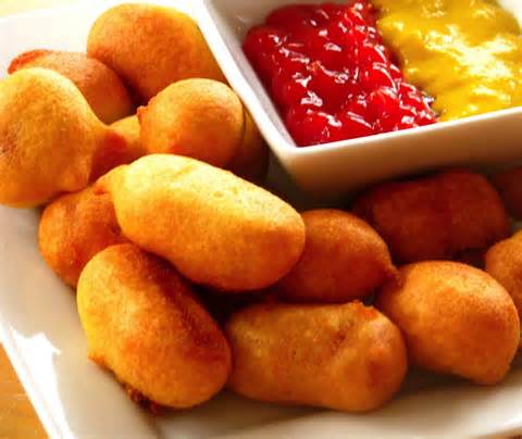 Big Jim's  Monster Corndog