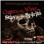Napa City Ghosts & Legends / Red Cat Curious Goods