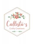 Callista's Crafty Creations