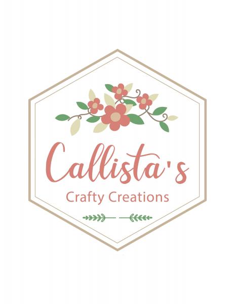 Callista's Crafty Creations