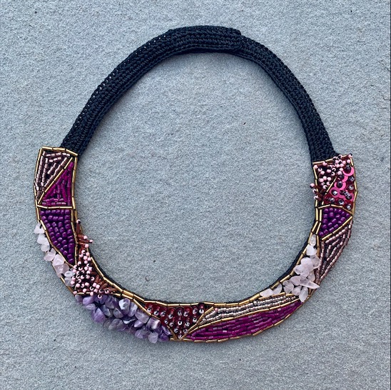 Bahar Statement Necklace picture