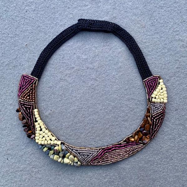 Bahar Statement Necklace picture