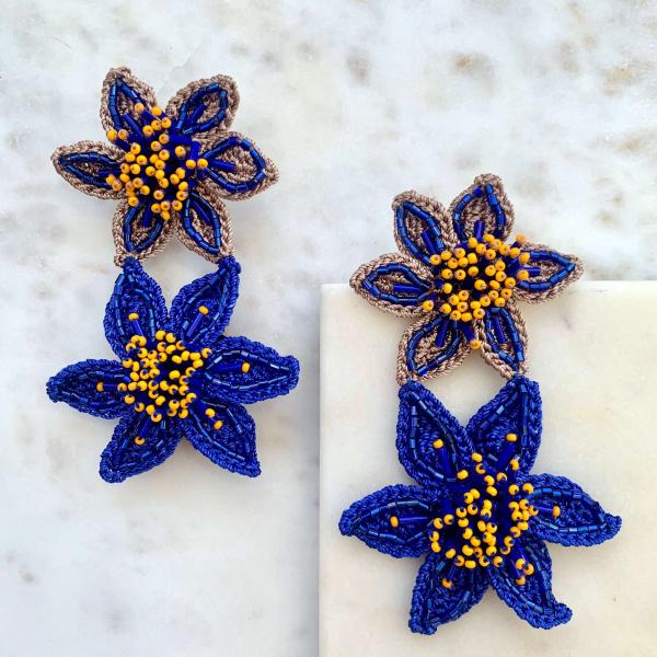 Olivia Statement Earrings picture