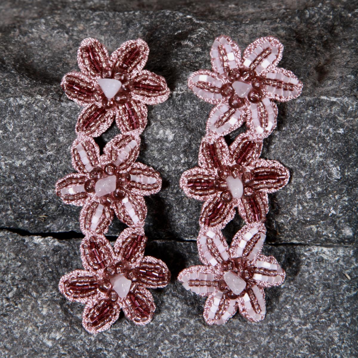 Duru Statement Earrings picture