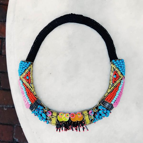 Fulya Statement Necklace picture