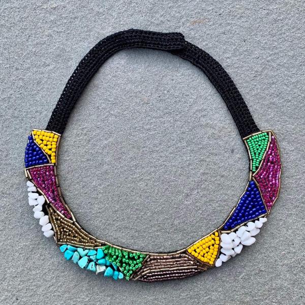 Kamuran Statement Necklace picture