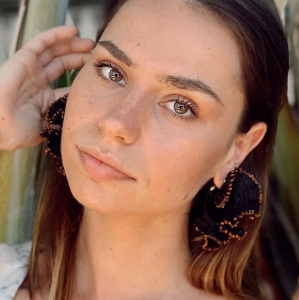 Flamenco Statement Earrings picture