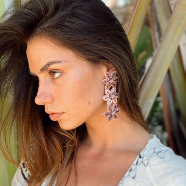 Duru Statement Earrings picture