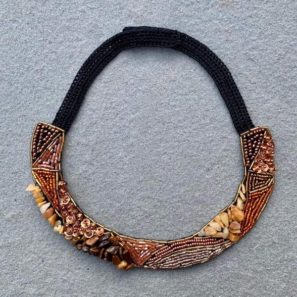 Bahar Statement Necklace picture